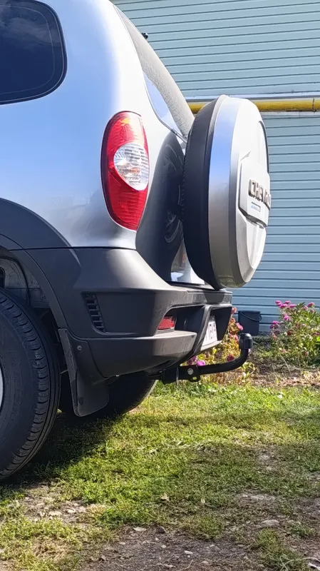 ТСУ Фаркопы урала для CHEVROLET NIVA 2002- Шар А фото 2