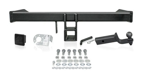 Быстросьемный фаркоп AvtoS для Volkswagen Transporter/Caravelle/Multivan T5 фургон / микроавтобус 2003-2015 / Volkswagen Transporter/Caravelle/Multivan T6 фургон/ микроавтобус 2015-  Шар  Е