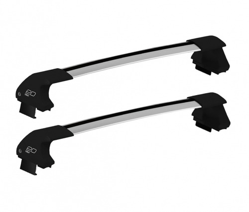 Багажник модельный на гладкую крышу PILIGRIM TANA крыловидные дуги