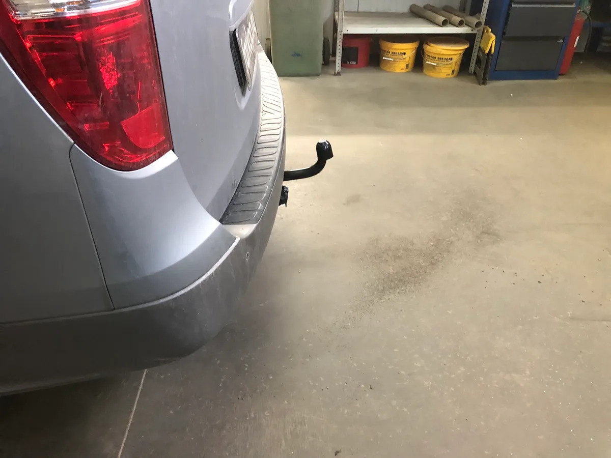 Фаркоп Baltex для Hyundai Starex (Mk.I/Mk.II)  2008-2023 /  Hyundai H1 (Mk.II) 2007-2023 Шар А фото 4