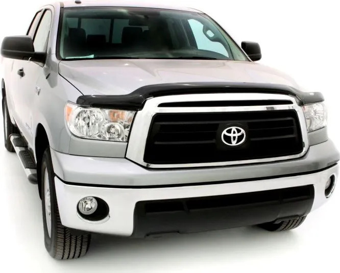 Дефлектор SIM для капота Toyota Tundra II 2010-2022 фото 3