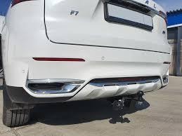 Быстросъёмный фаркоп УНИКАР для HAVAL F7/F7x (Mk.I)  2019-2024 Шар Е  фото 4