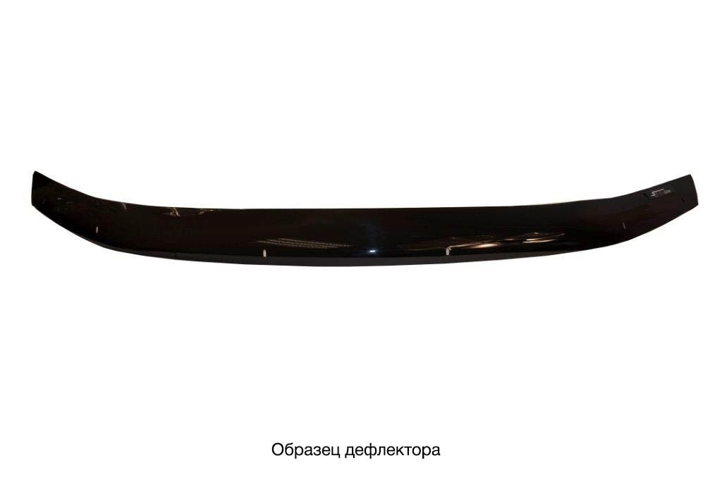Дефлектор V-Star для капота Kia Rio II 2005-2011