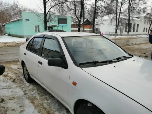 Дефлекторы Cobra Tuning для окон Nissan Almera I N15 седан 1995-2000