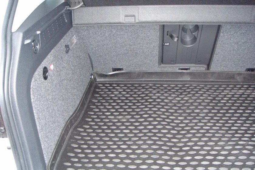 Коврик Element для багажника Volkswagen Tiguan 2007-2011 фото 2