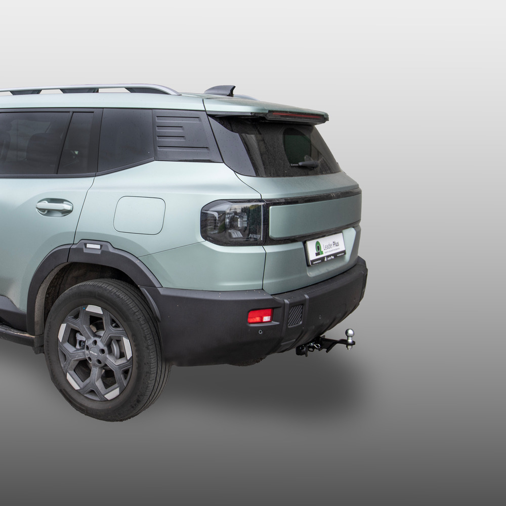 Фаркоп Лидер-плюс для Jetour T1 (Mk.I) 2025- шар Е фото 3