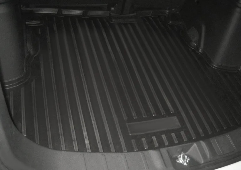 Коврик Rival в багажник для Mitsubishi Outlander III (без органайзера) 2012-2018 2018-2022 фото 2