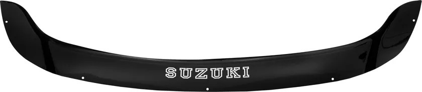 Дефлектор REIN для капота Suzuki SX4 I хэтчбек 2006-2013 фото 2
