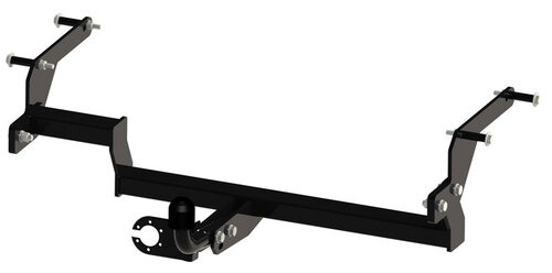 Фаркоп Sheriff для Renault Sandero B52 (Mk.II) 2014-2022 шар А