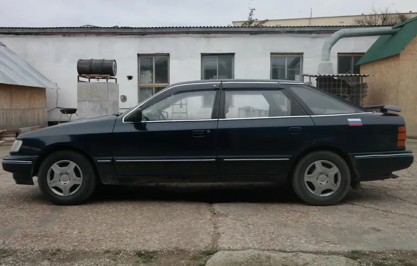 Дефлекторы Cobra Tuning для окон Ford Scorpio 1989-1993 фото 2