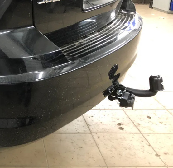 Фаркоп Steinhof для Dodge Journey JC (Mk.I) 2008-2020/ FIAT Freemont JC (Mk.I) 2011-2020 шар А фото 9