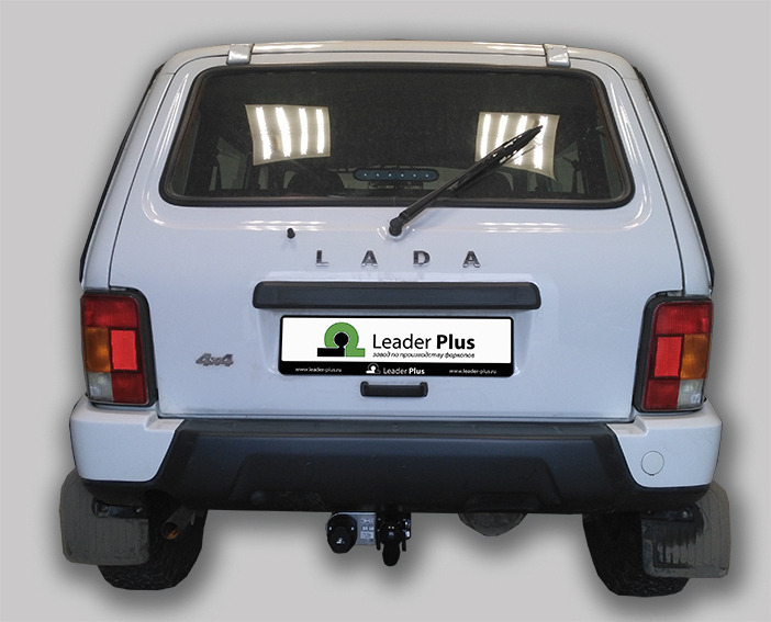 Фаркоп TAVIALS для Lada Niva Legend Urban 2020-, Лада Нива 4x4 Urban 2014-2020 с газовым оборудованием шар А фото 3