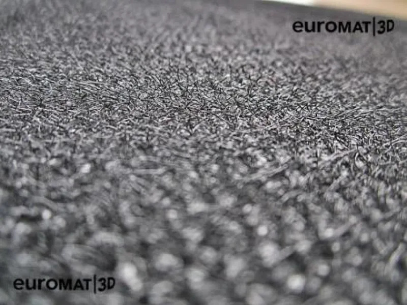 Коврики текстильные Euromat 3D Business для салона Skoda Karoq 2019-2022 фото 4