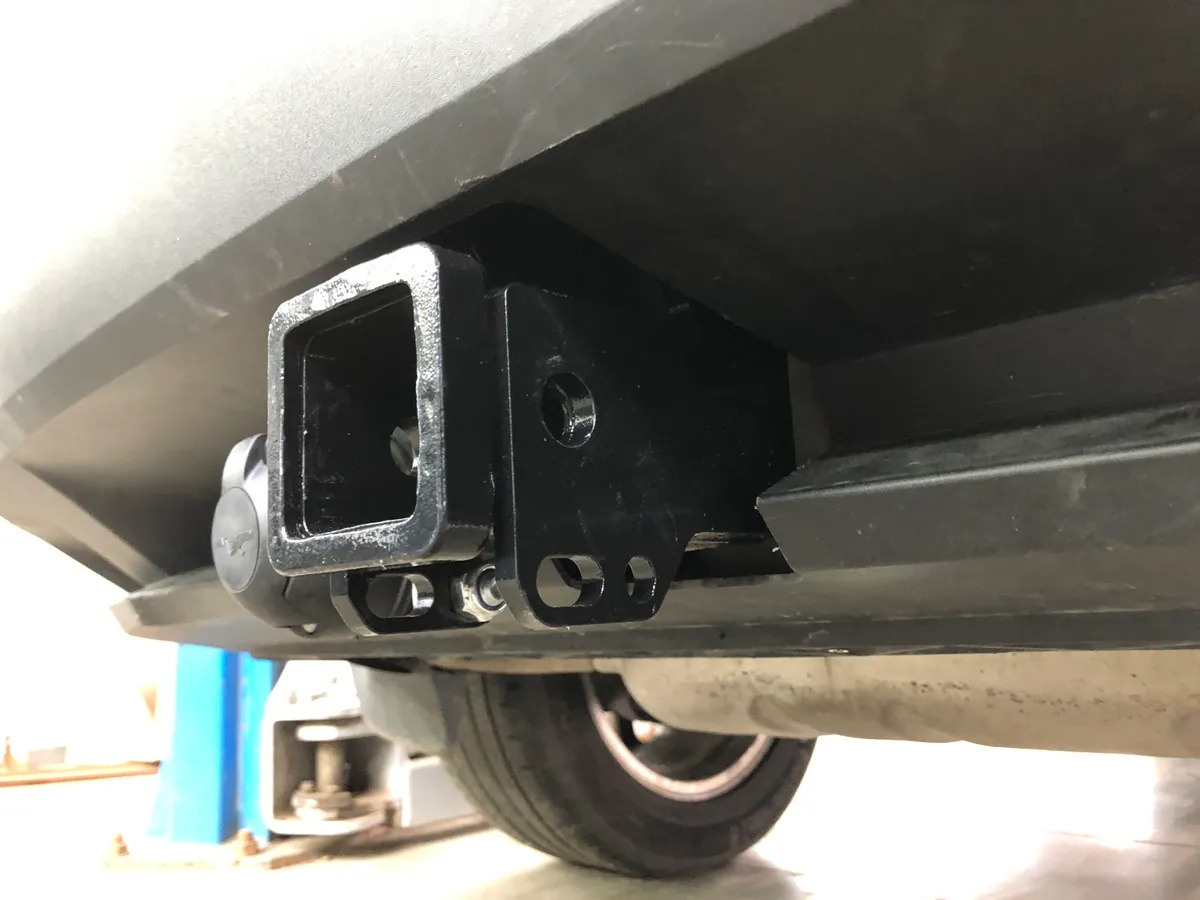 Быстросъёмный фаркоп  УНИКАР для VOLKSWAGEN TIGUAN 2007-2019/Skoda Superb 2009 -2018/Skoda Yeti/Skoda Kodiaq/Skoda Karoq/Audi Q3 2011- Шар Е фото 5