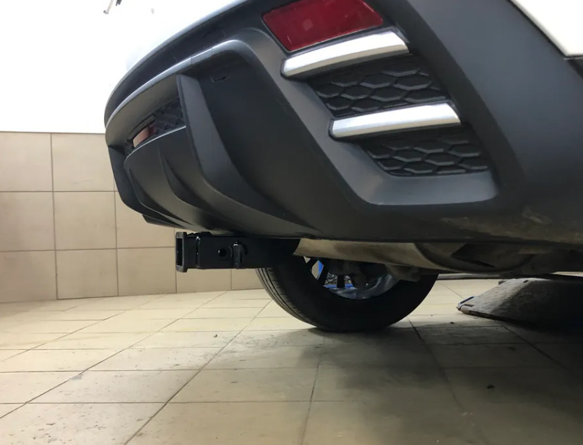 Фаркоп TowRus для Haval Jolion (Mk.I) 2021- шар Е (система антистук) фото 6