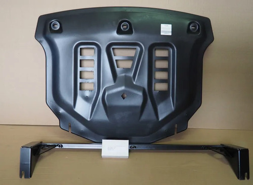 Защита композитная АВС-Дизайн для картера и КПП Kia Sorento III Prime 2014-2020