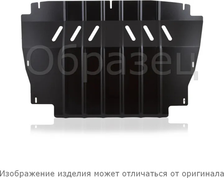 Защита NLZ для РК Lada ВАЗ 21214M 2010-2022