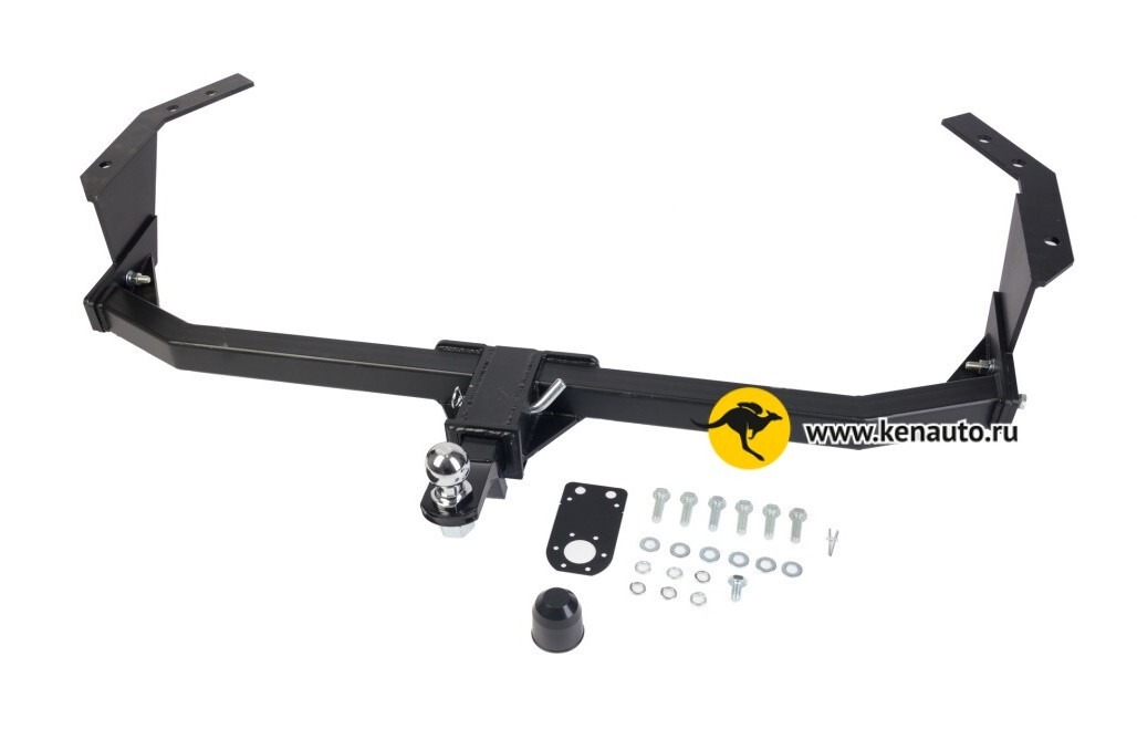 Фаркоп Halty для Toyota Voxy R70 (Mk.II) 2007-2014/ Toyota Noah R70 (Mk.II) 2007-2014 шар E фото 5