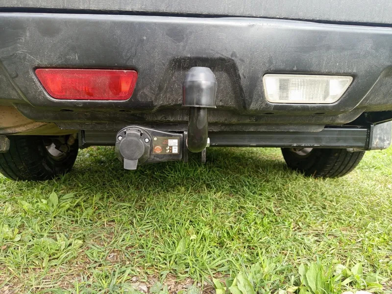 ТСУ  Фаркопы урала для NISSAN X-TRAIL T31 (Mk.II)  2007-2014 Шар А фото 2