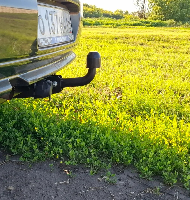 ТСУ  Фаркопы урала для  LADA Priora 2013- седан/хетчбек Шар А фото 7