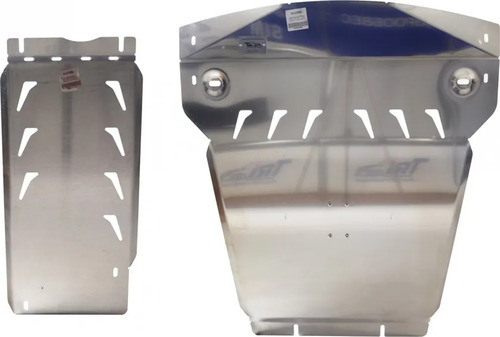 Защита алюминиевая АВС-Дизайн для картера и КПП BMW X5 E70 2011-2013