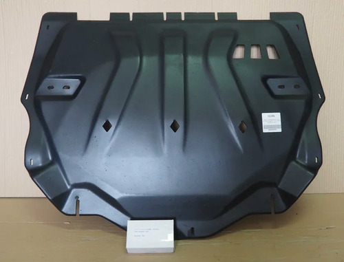 Защита композитная АВС-Дизайн для картера и КПП Audi A1 2010-2022