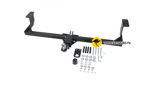 Фаркоп Halty для Honda Stepwagon RP1, RP2, RP3, RP4, RP5 (Mk.V +Spada +Hybrid) 2015-2022 Шар Е