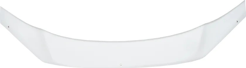 Дефлектор REIN для капота Lada Granta 2011-2022 (белый) фото 3
