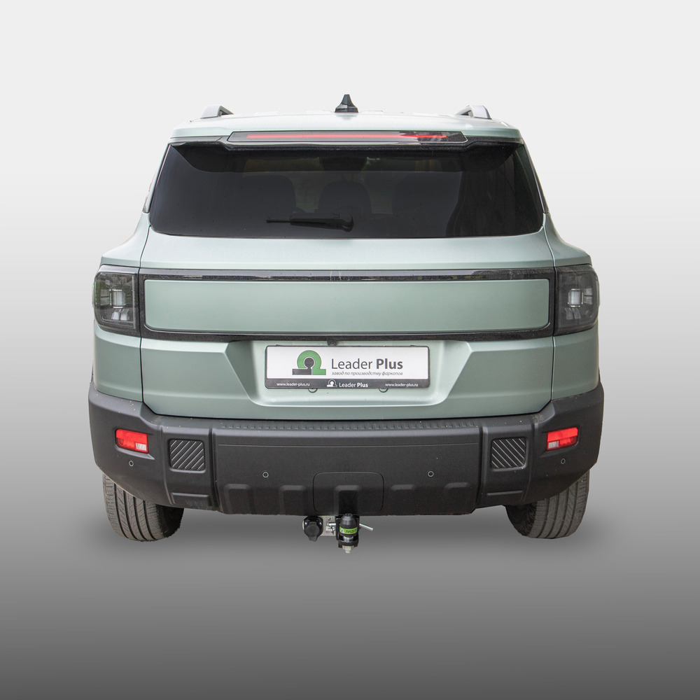 Фаркоп Лидер-плюс для Jetour T1 (Mk.I) 2025- шар Е фото 4