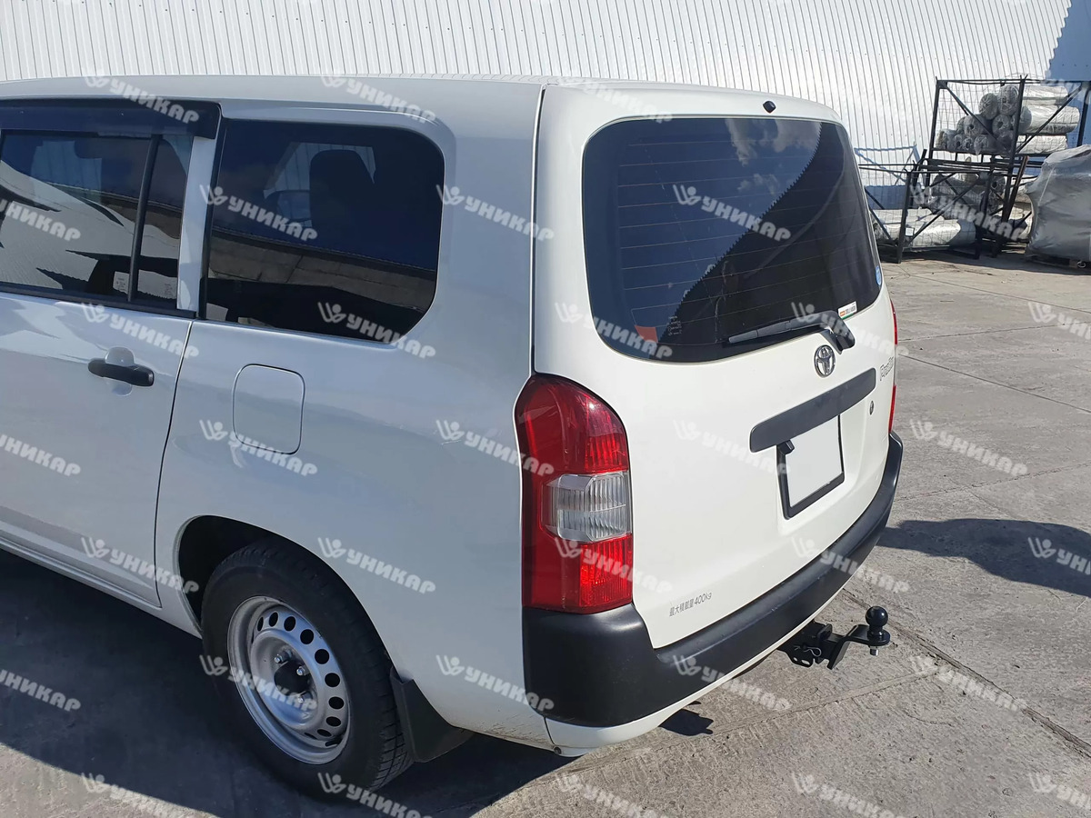 Быстросъёмный фаркоп УНИКАР для Toyota Probox (Mk.I рест) 2014-/Toyota Succeed (Mk.I рест) Шар Е фото 5