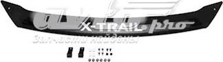 Дефлектор V-Star для капота Nissan X-Trail T31 2007-2014