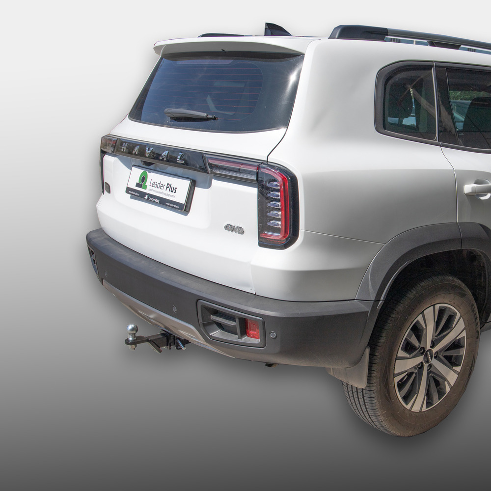Быстросъёмный фаркоп Лидер-плюс для Haval Dargo (Mk.I) 2022- Шар Е фото 3