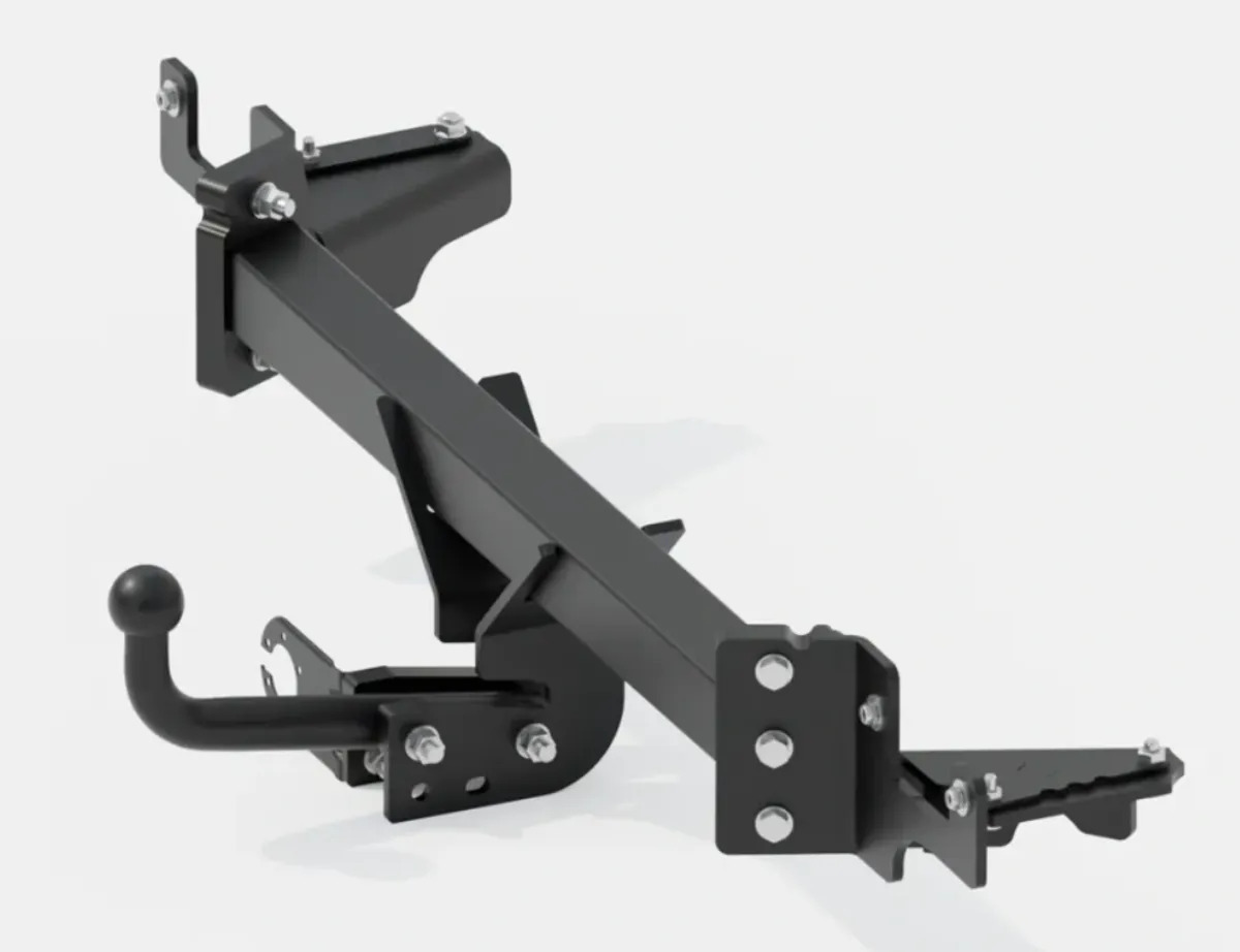 Фаркоп Sheriff для Belgee X70 (Mk.I) 2024- Шар А фото 2