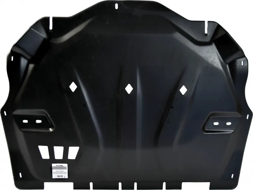 Защита композитная АВС-Дизайн для картера и КПП Audi A1 2010-2022 фото 3