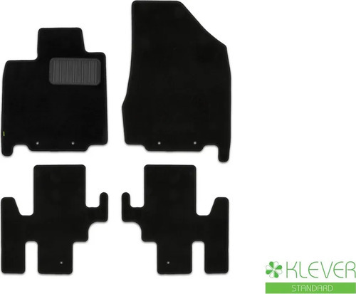 Коврики Klever Standard для салона Nissan Pathfinder R52 2014-2022