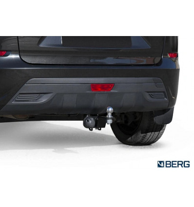 Фаркоп Berg для Lada XRay (вкл. Cross) 2016-2022 шар Е фото 3