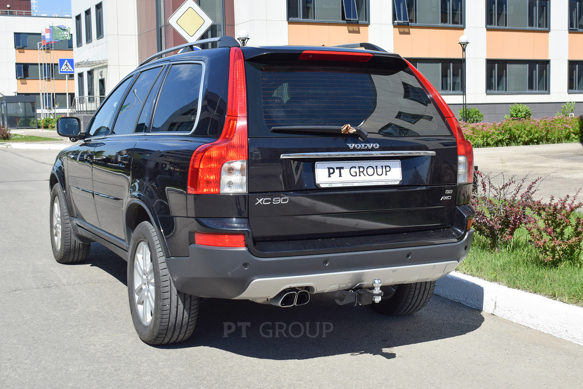 Фаркоп PT Group для Volvo XC90 C (Mk.I rest) 2006-2014  фото 3