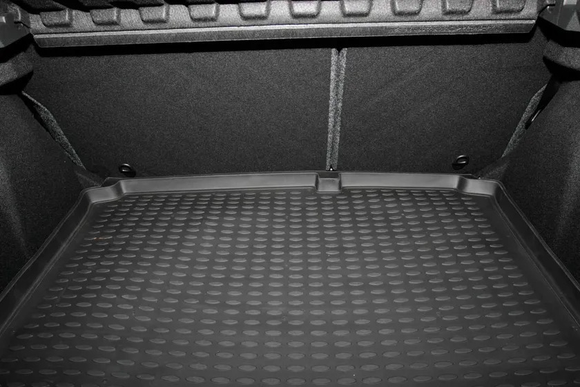 Коврик Element для багажника Citroen C4 I хэтчбек 2004-2008 фото 2