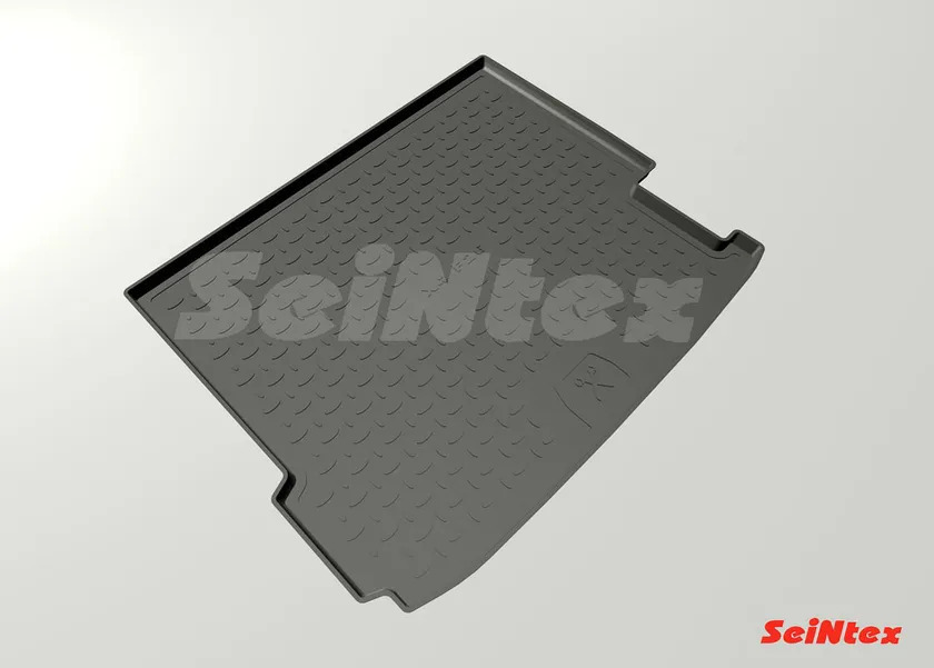 Коврики резиновые Seintex с узором сетка для салона BMW 4-серии F32 coupe Xdrive 2013-2022