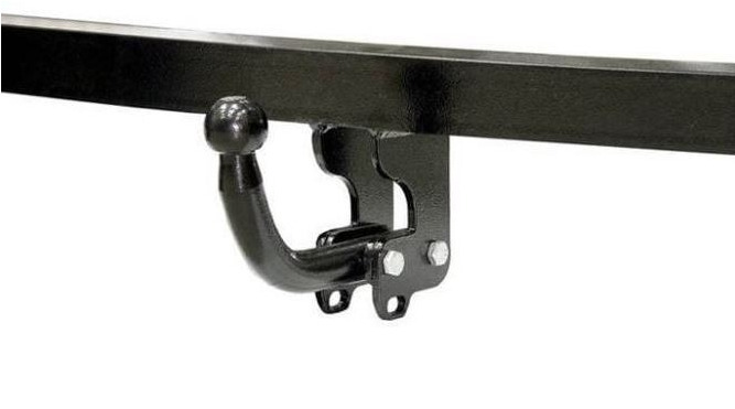 Фаркоп Halty для Toyota Voxy R80 (Mk.III) 2014-2022/ Toyota Noah R80 (Mk.III) 2014-2022/ Toyota Esquire R80 (Mk.I) 2014-2022 шар А