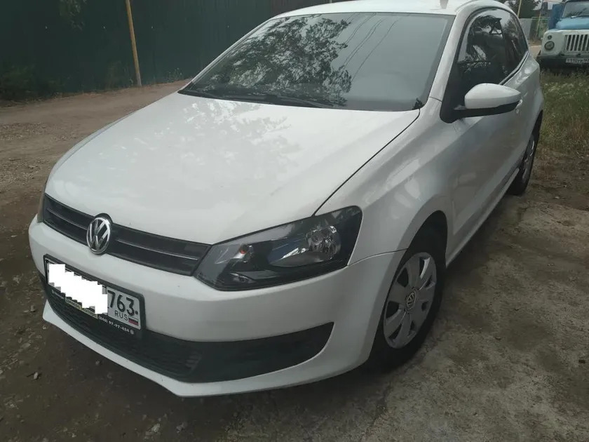 Дефлекторы Cobra Tuning для окон Volkswagen Polo V хэтчбек 3-дв. 2009-2020 фото 2