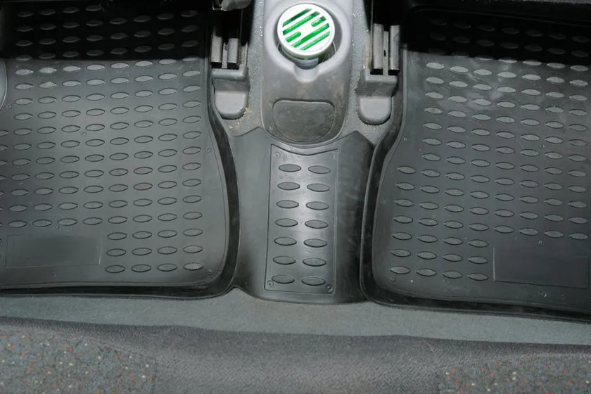 Коврики Element для салона Hyundai Accent II 2000-2005 фото 4