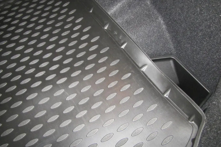 Коврик Element для багажника Mitsubishi ASX кроссовер 2010-2022 фото 3