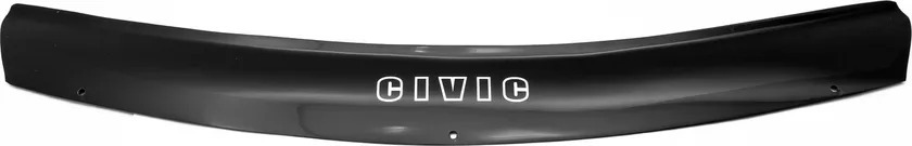 Дефлектор REIN для капота Honda Civic VIII седан 2006-2011 фото 2