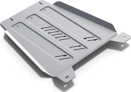 Защита алюминиевая Rival для КПП Cadillac Escalade IV 2014-2020