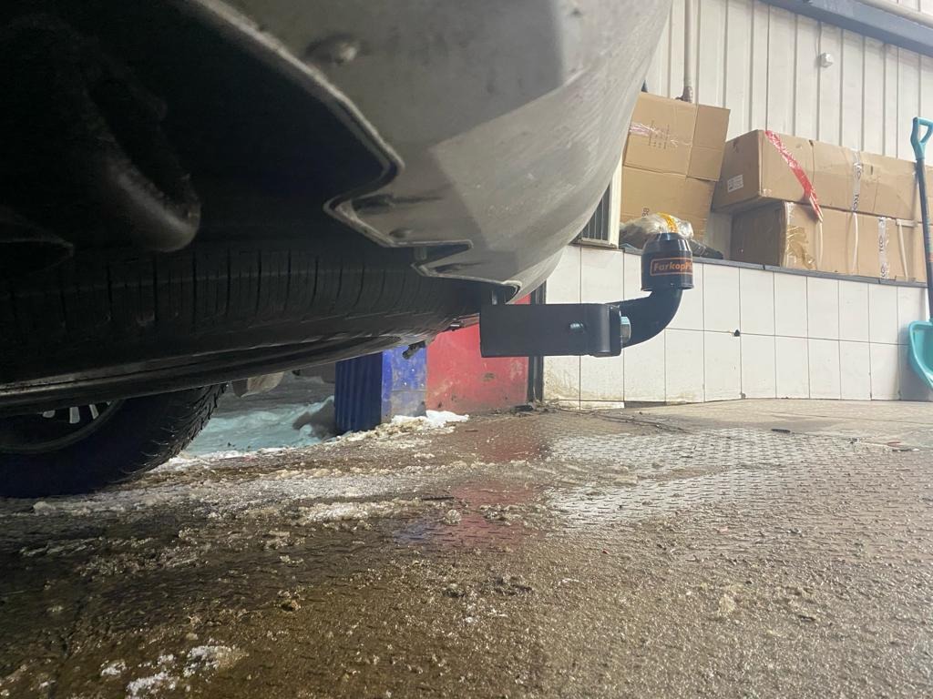 Фаркоп Oris-Bosal для Tank 500 (Mk.I) 2023- / Haval H9 (Mk.I) 2014-2020 / Haval H5 (Mk.III) 2024- /  Haval H9 (Mk.II) 2024- Шар F фото 3