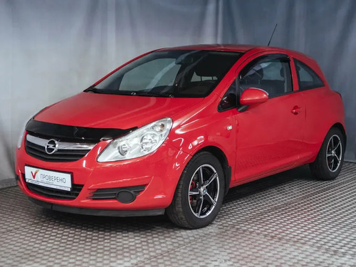 Дефлекторы Cobra Tuning для окон Opel Corsa D 3-дв. 2006-2014