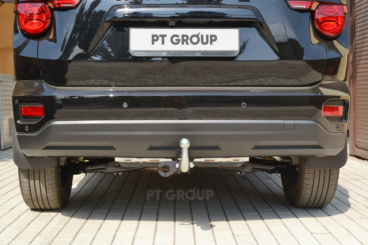 Фаркоп PT GROUP для Haval H7 (Mk.II) 2025- Шар А фото 6