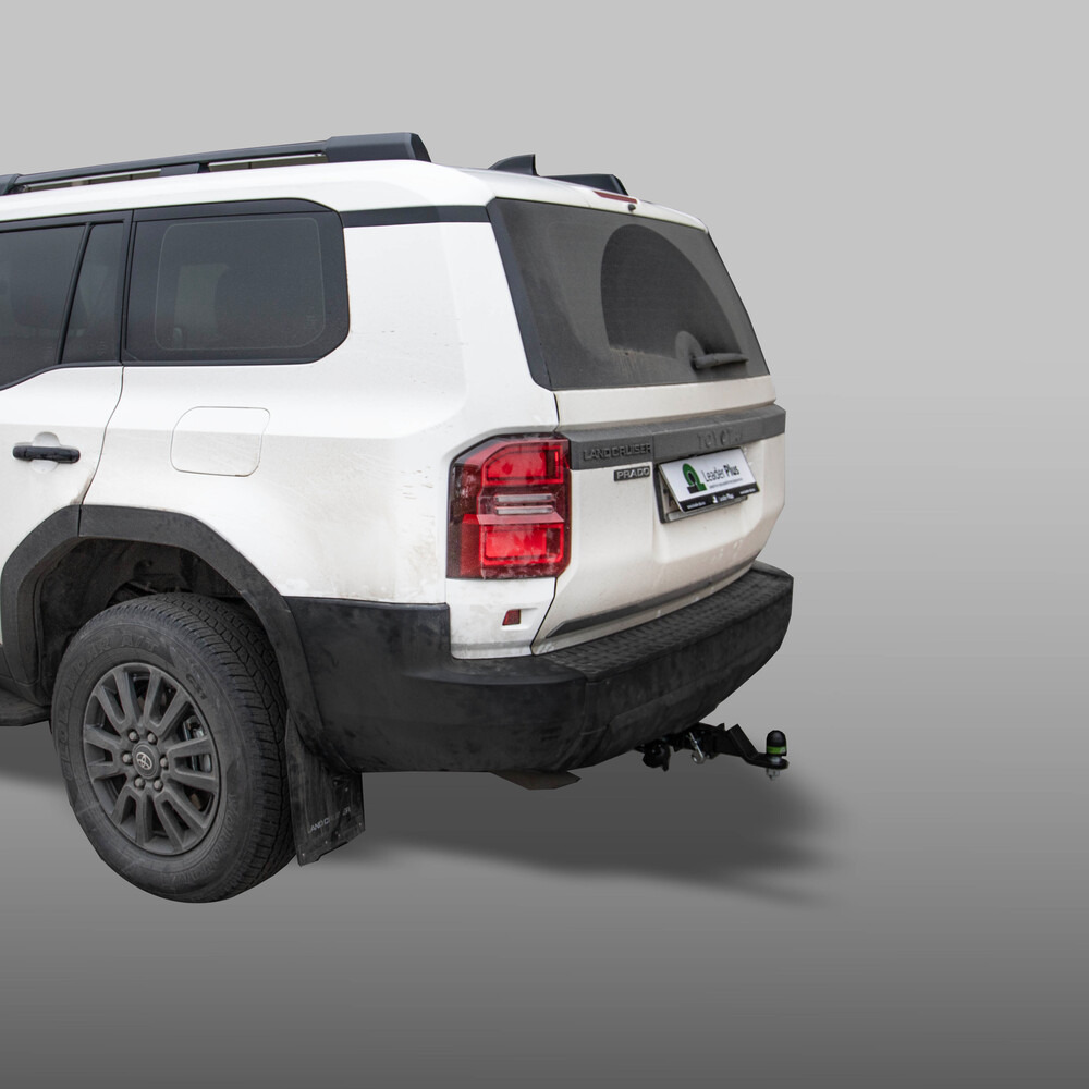 Быстросъёмный фаркоп Лидер-плюс для Toyota Land Cruiser Prado J250 (Mk.V) 2023- Шар Е фото 3