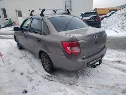 Фаркоп Трейлер для Lada Granta седан/лифтбек/Cross 2011- / Lada Kalina седан 2004--2018  / Lada Kalina универсал 2007-2018 /  Datsun on-Do седан 2014-2020 / Lada Kalina Cross 2014-2018 Шар А фото 7